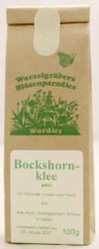 Bockshornklee, ganze Samen, bio 100g AT