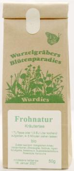 Frohnatur, bio 50g