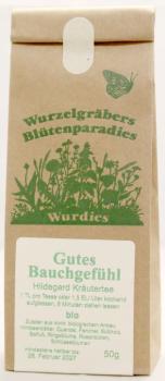 Gutes Bauchgefühl, (vorher = Serpolet), bio 50g