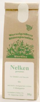 Nelken, gemahlen,  bio 35g MG