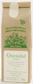 Quendel, gerebeltes Blatt, bio, wild 15g XK