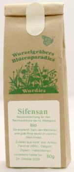 Sifensan, gemahlen, bio 80g