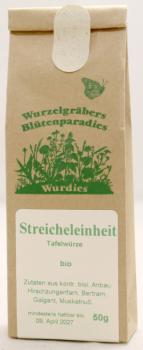 Streicheleinheit, mit Hirschzungenfarn, bio 50g