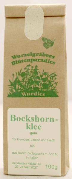 Bockshornklee, ganze Samen, bio 100g AT