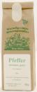 Pfeffer, schwarz, große Aromabreite, ganz,  bio 50g VN
